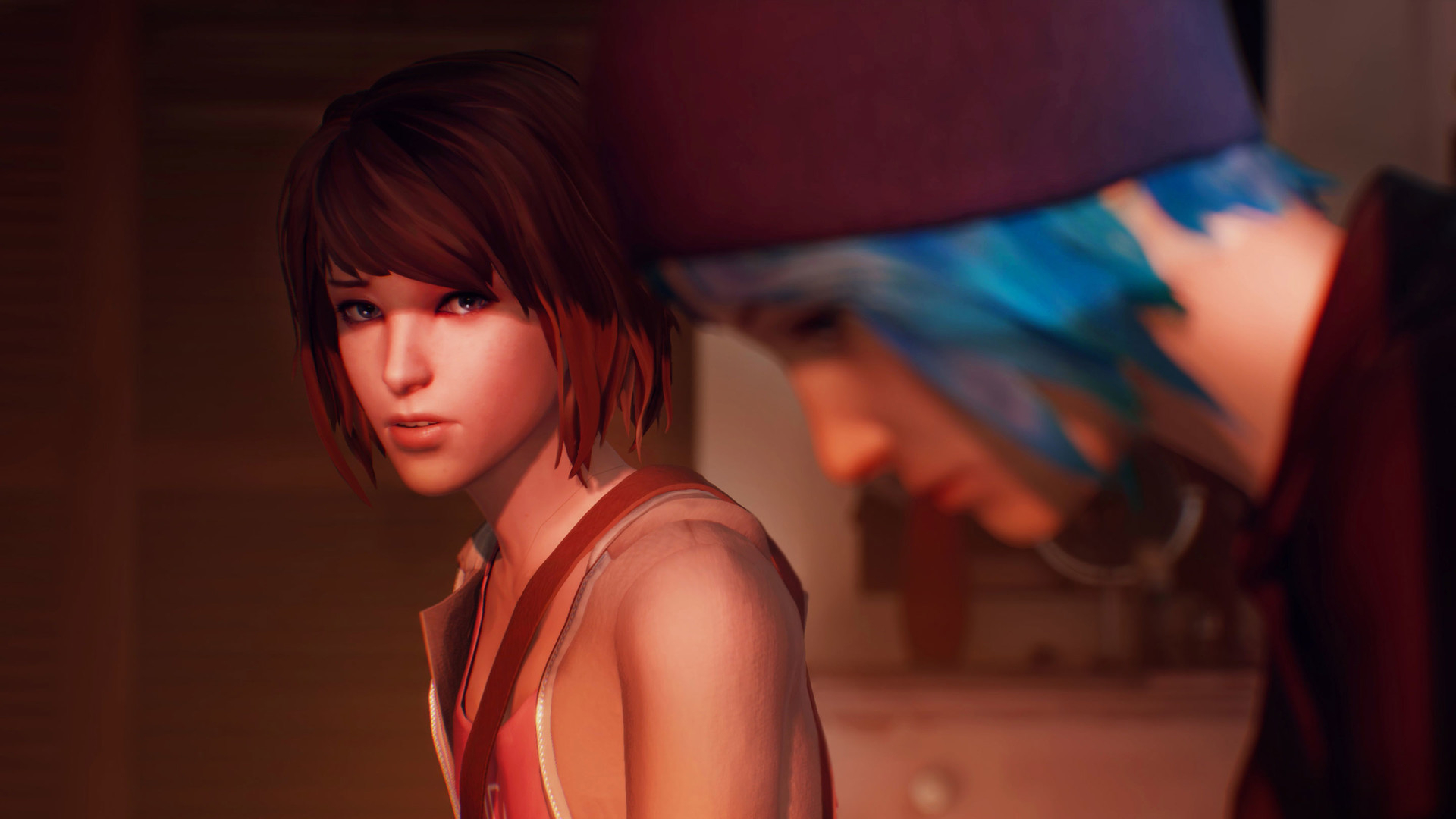 Скриншот из игры Life Is Strange: Remastered Collection под номером 1