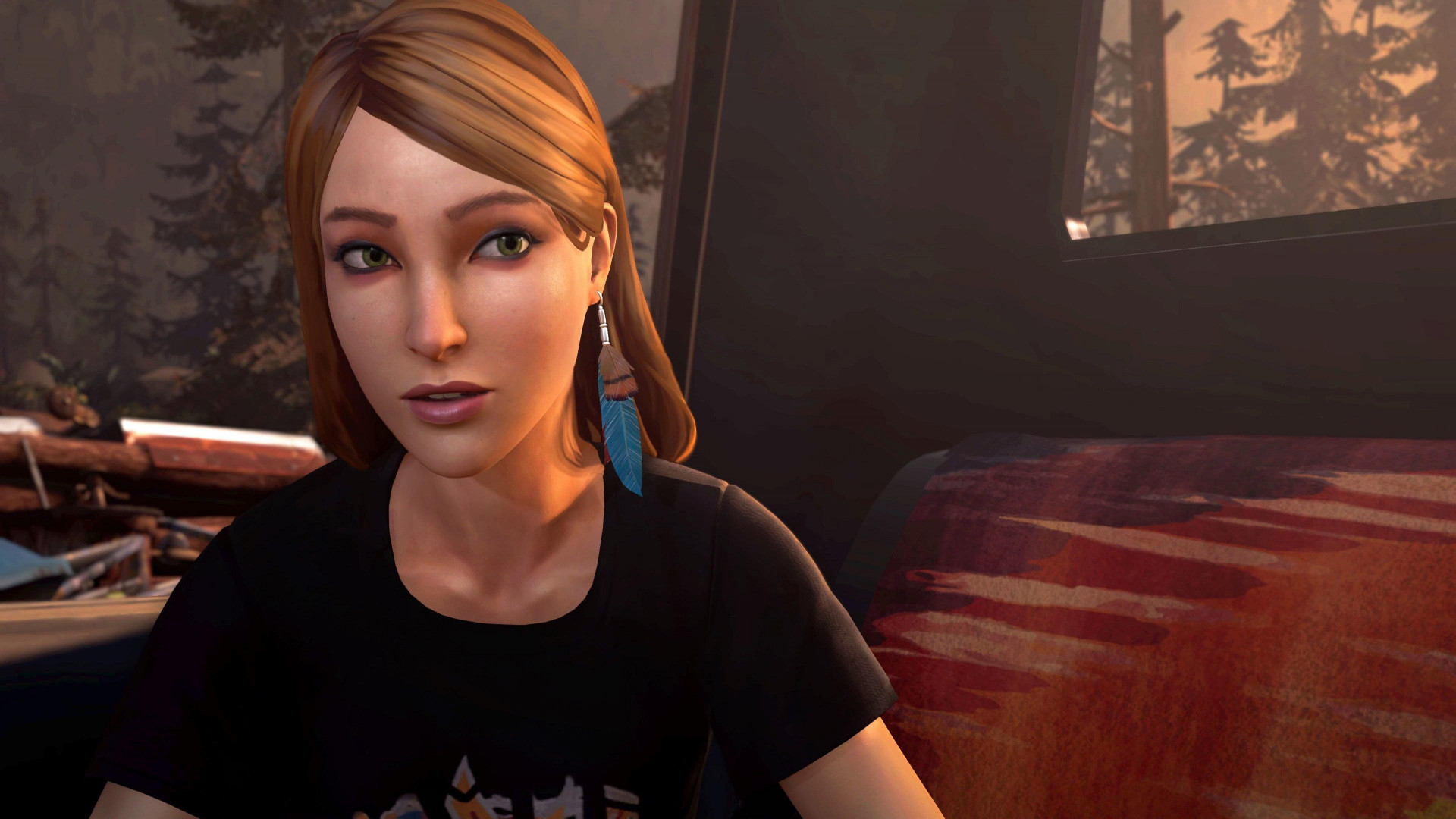 Скриншот из игры Life Is Strange: Remastered Collection под номером 13