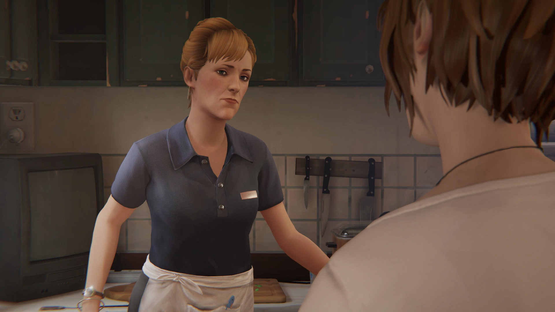 Скриншот из игры Life Is Strange: Remastered Collection под номером 17