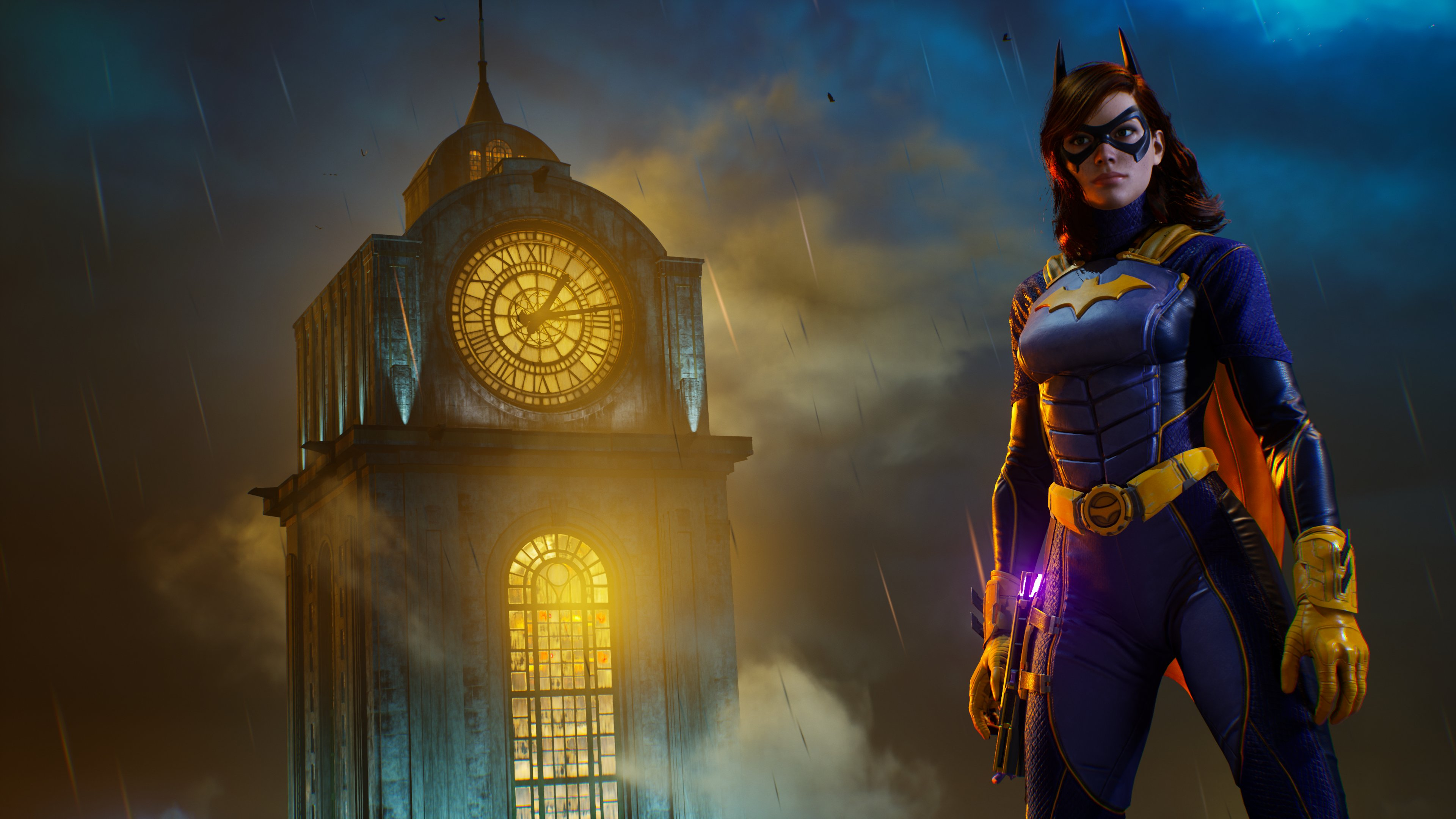Скриншот из игры Gotham Knights под номером 3