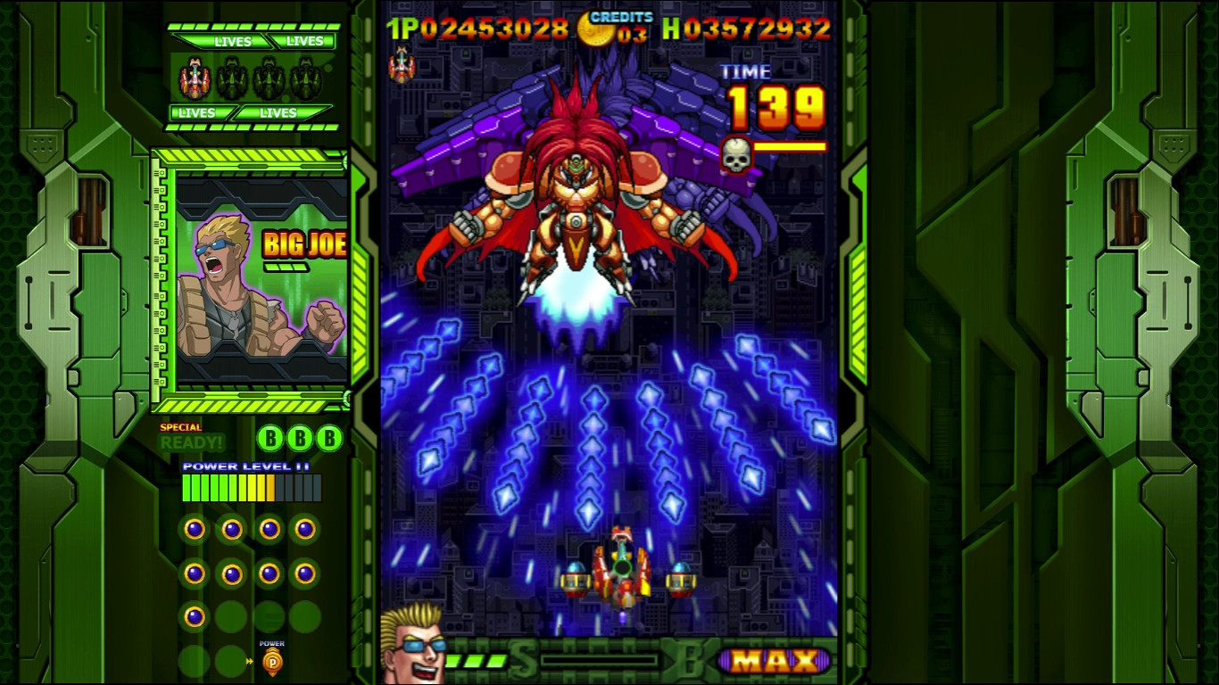 Скриншот из игры Rangok Skies под номером 1