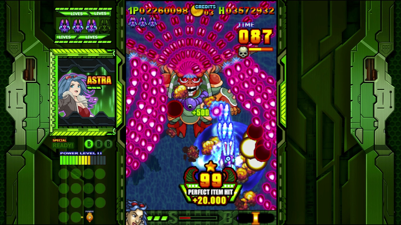 Скриншот из игры Rangok Skies под номером 6