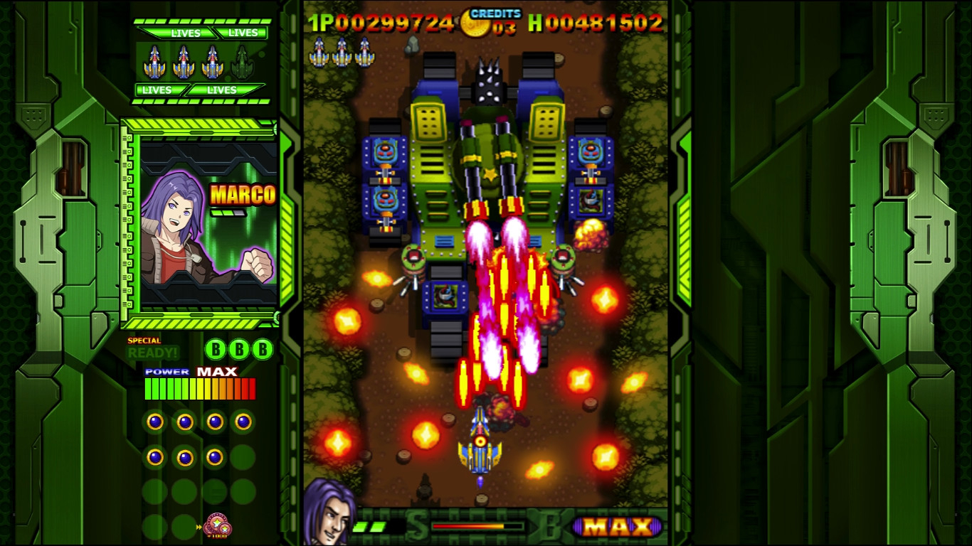 Скриншот из игры Rangok Skies под номером 9
