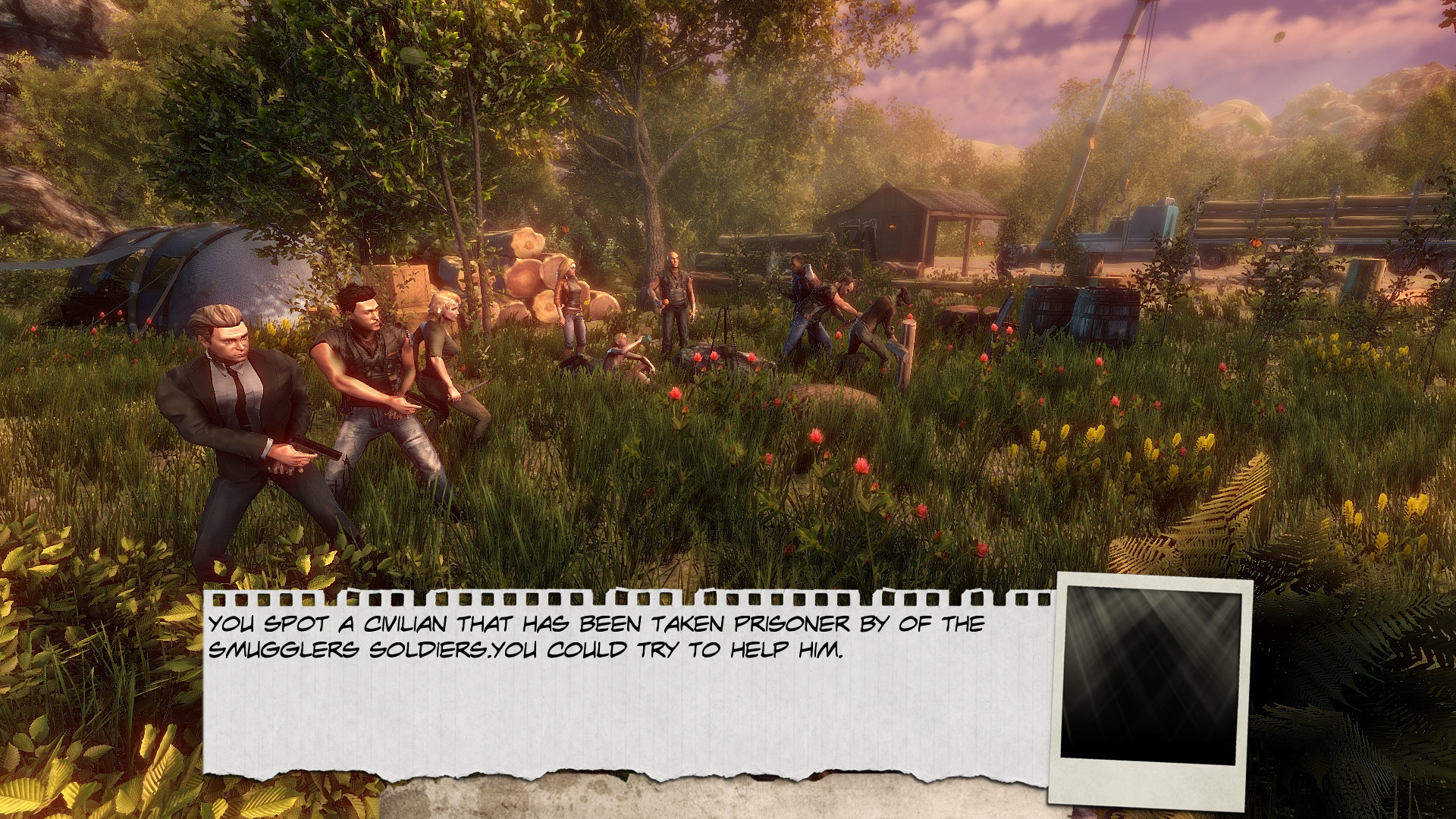 Скриншот из игры Dead Age 2 под номером 1