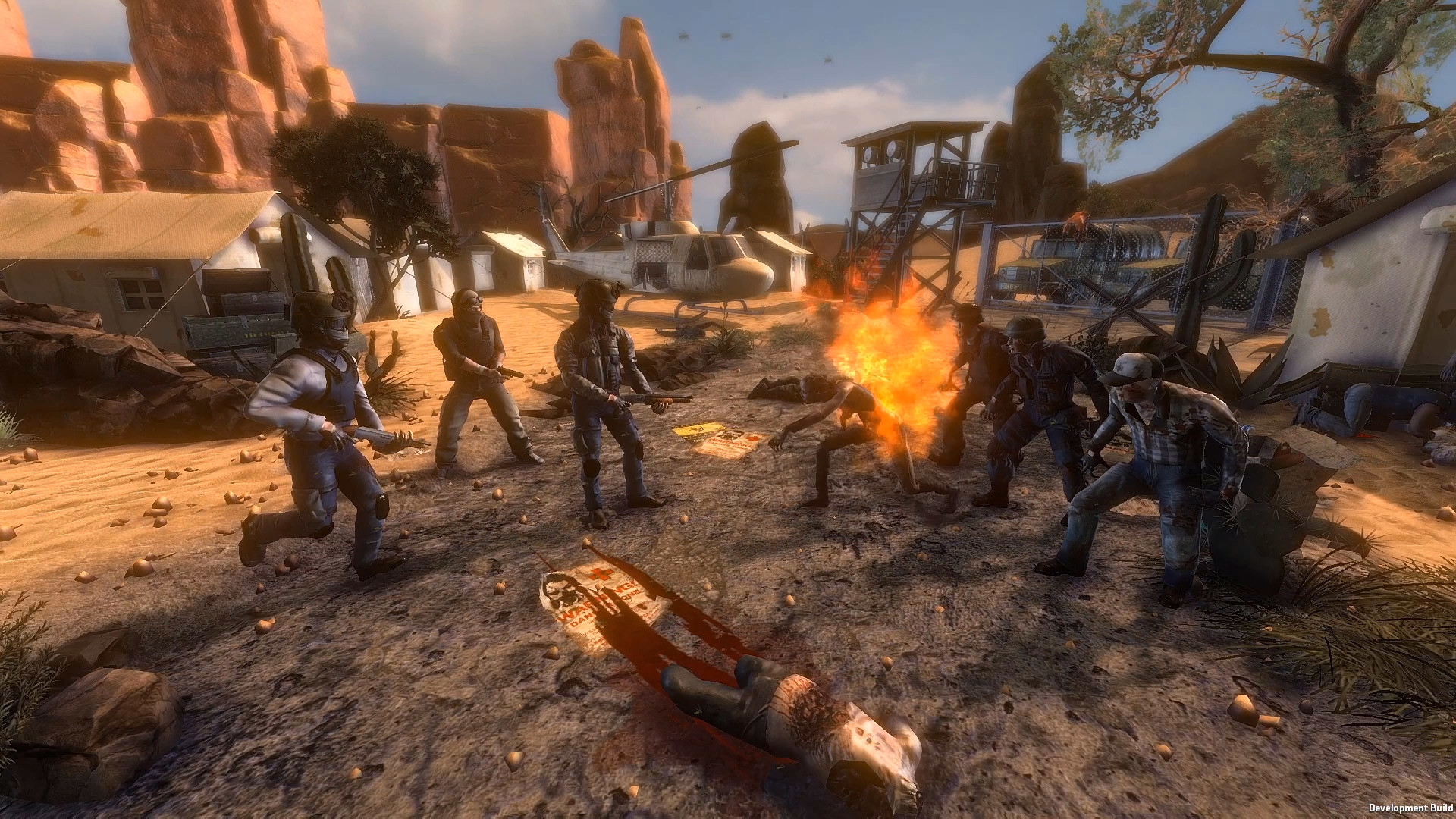 Скриншот из игры Dead Age 2 под номером 12
