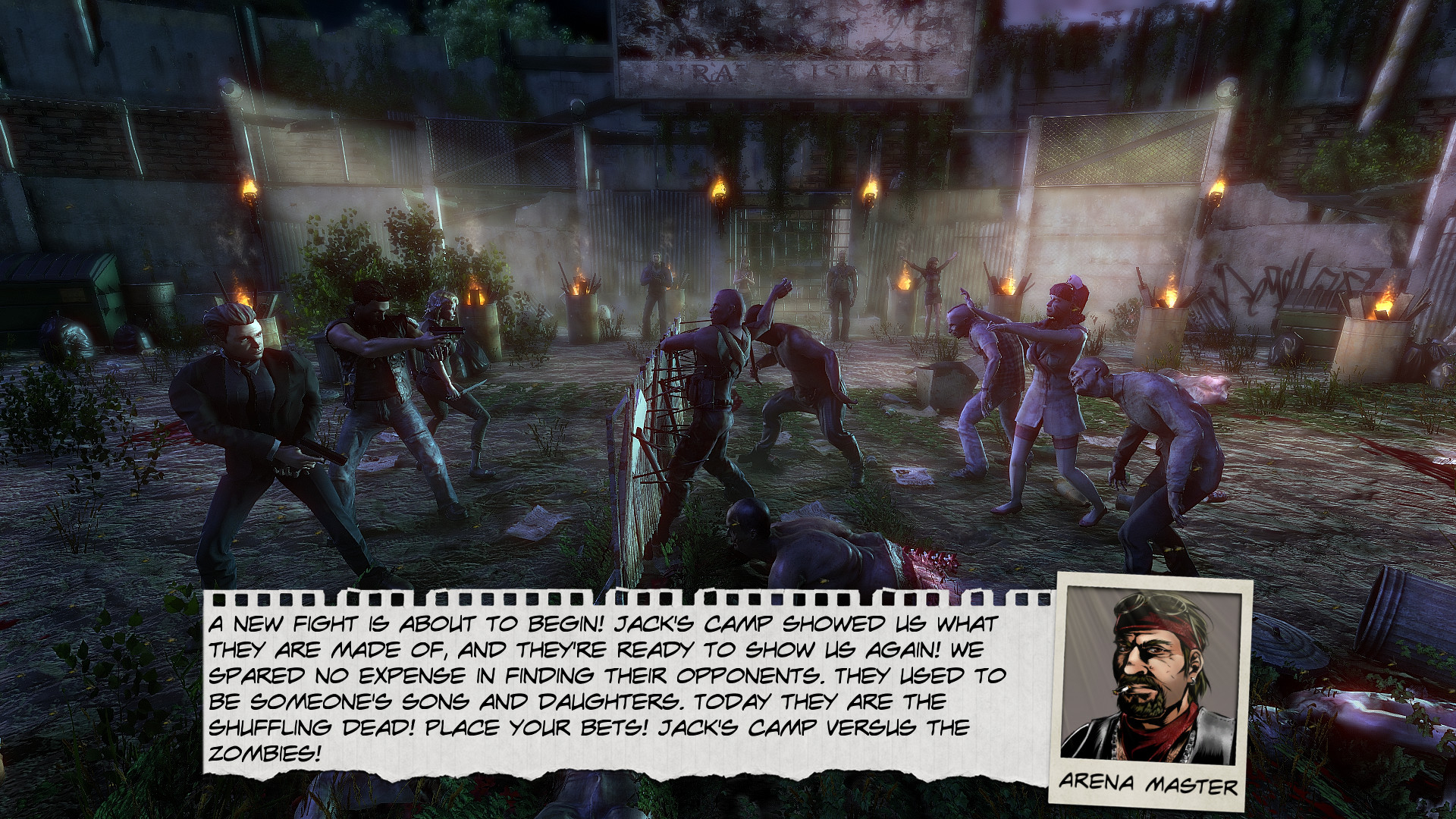 Скриншот из игры Dead Age 2 под номером 13