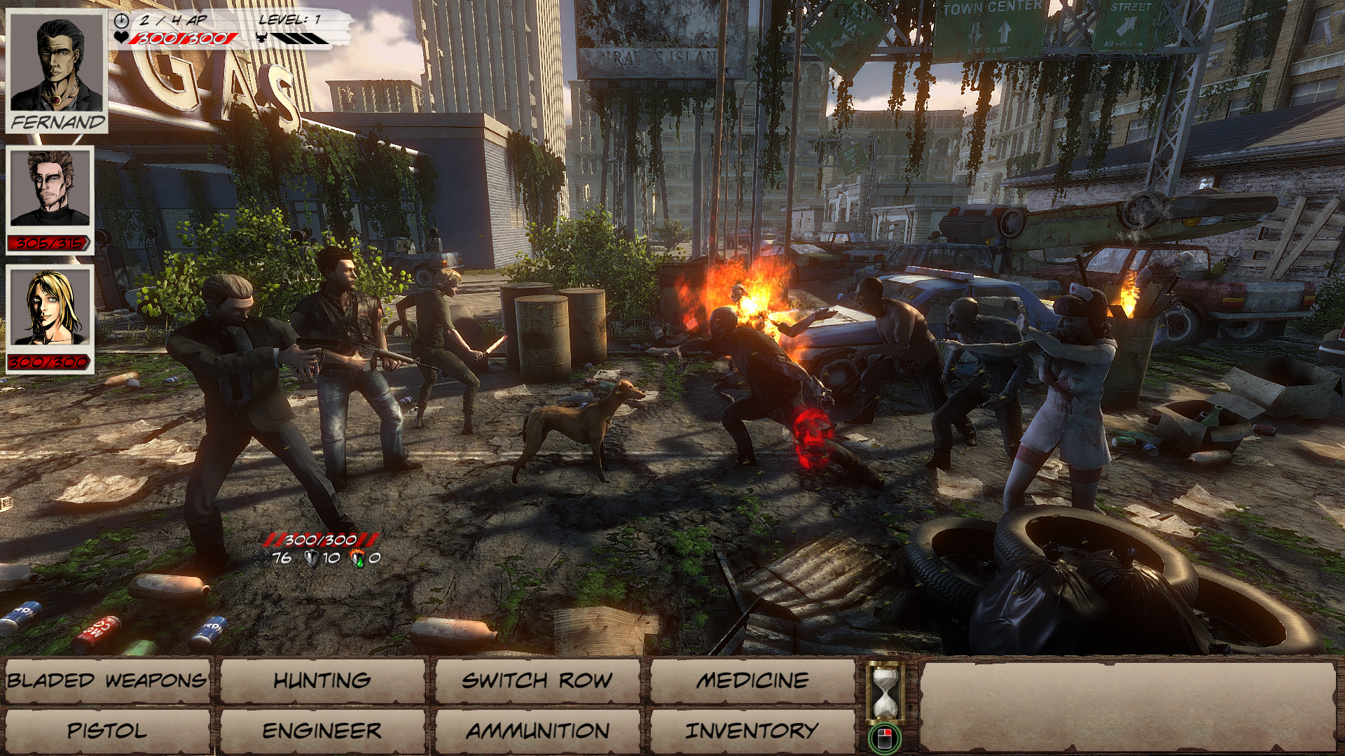 Скриншот из игры Dead Age 2 под номером 2