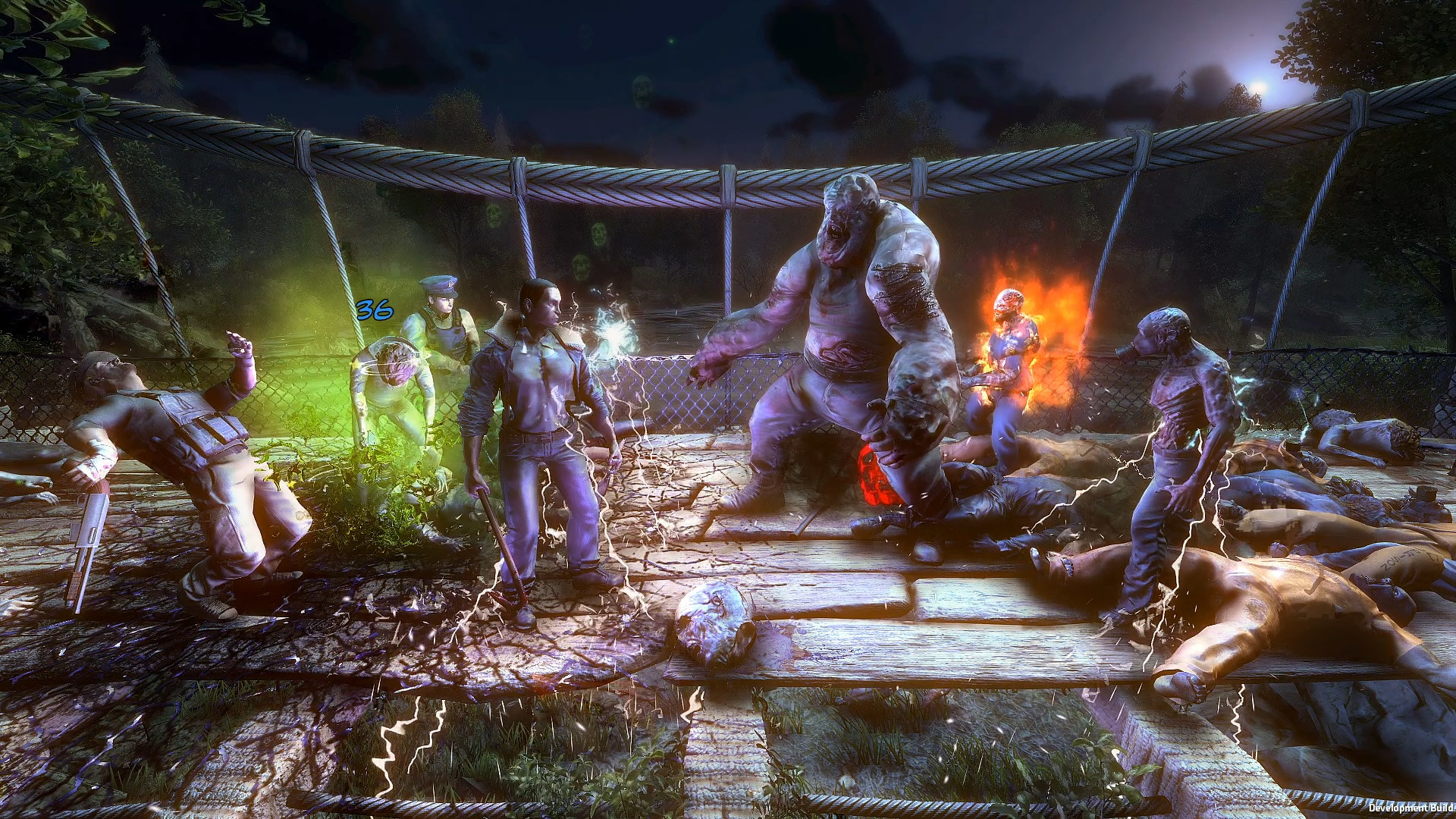 Скриншот из игры Dead Age 2 под номером 4