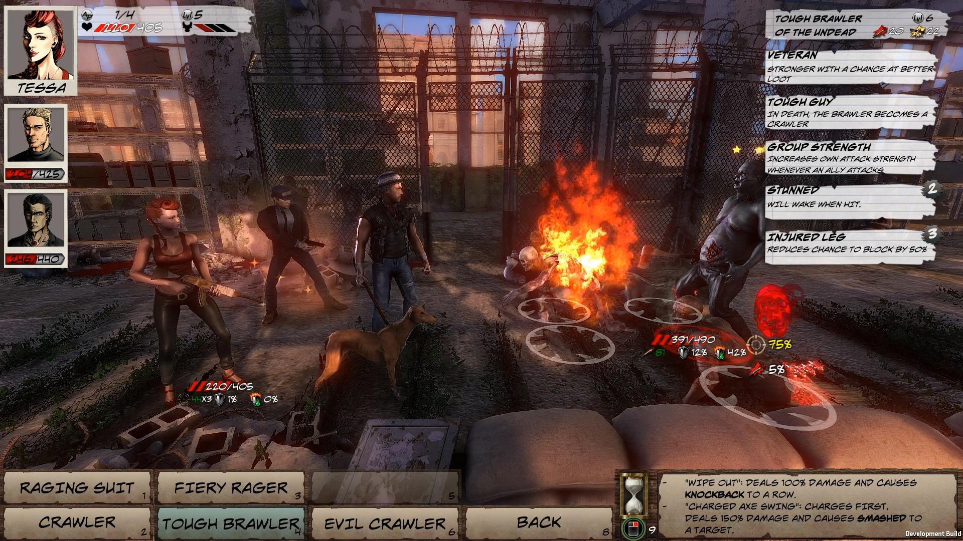 Скриншот из игры Dead Age 2 под номером 5