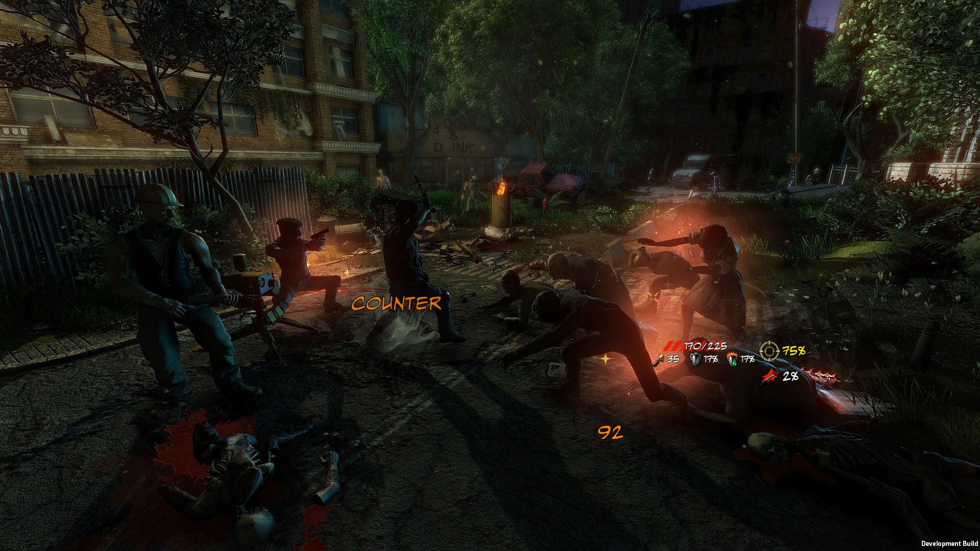Скриншот из игры Dead Age 2 под номером 8
