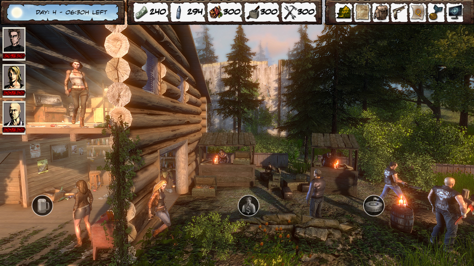 Скриншот из игры Dead Age 2 под номером 9