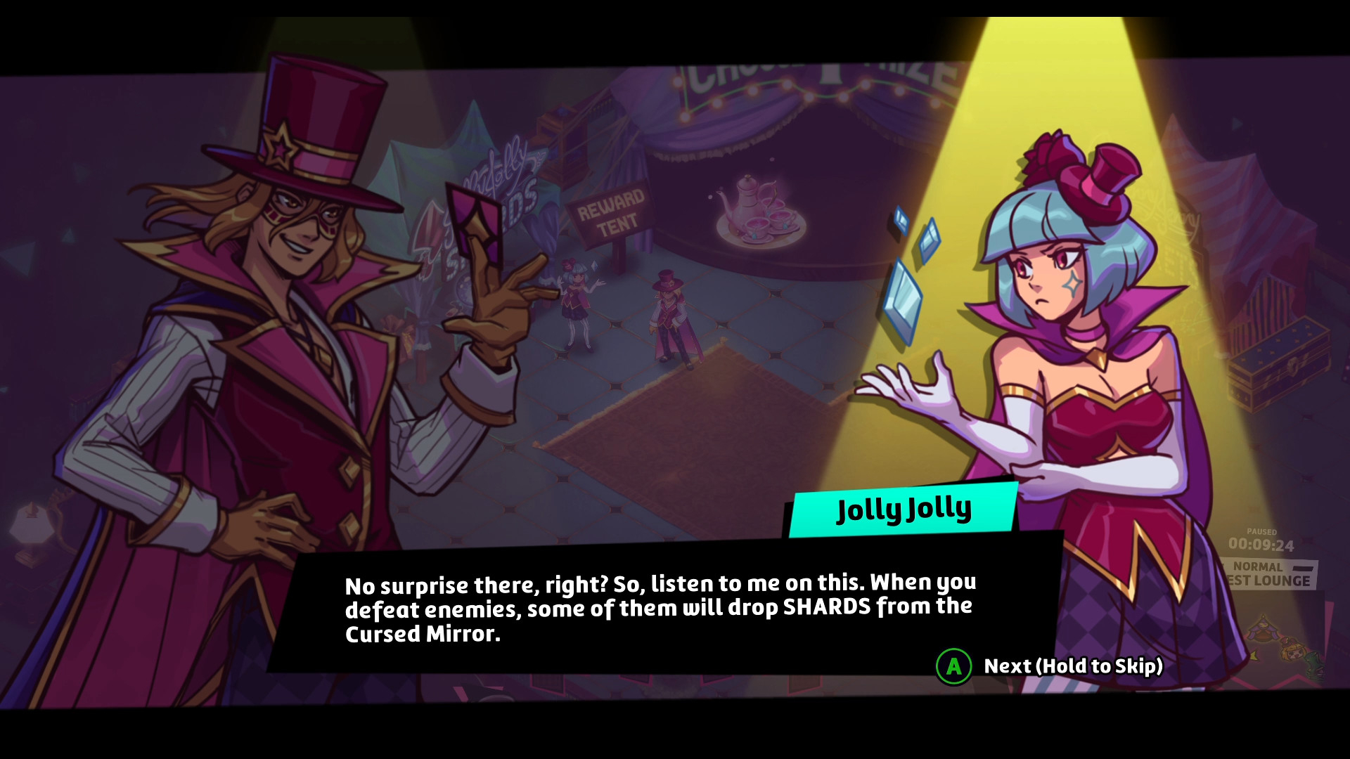 Скриншот из игры Dandy Ace под номером 1