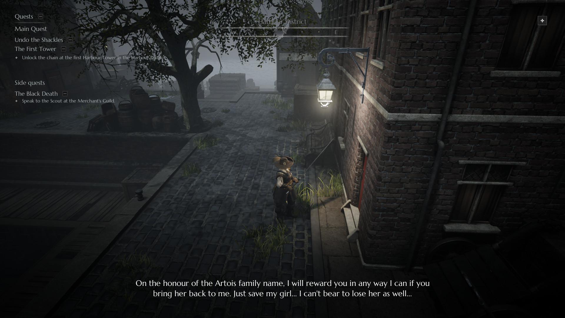 Скриншот из игры Black Legend под номером 2