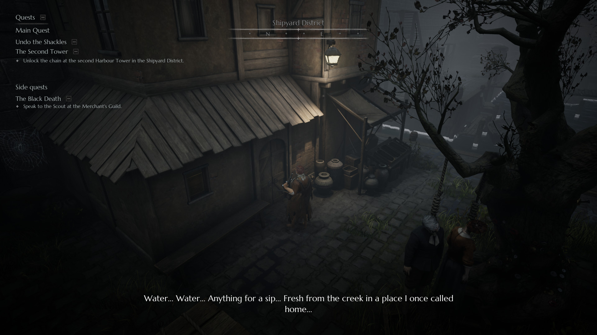 Скриншот из игры Black Legend под номером 6
