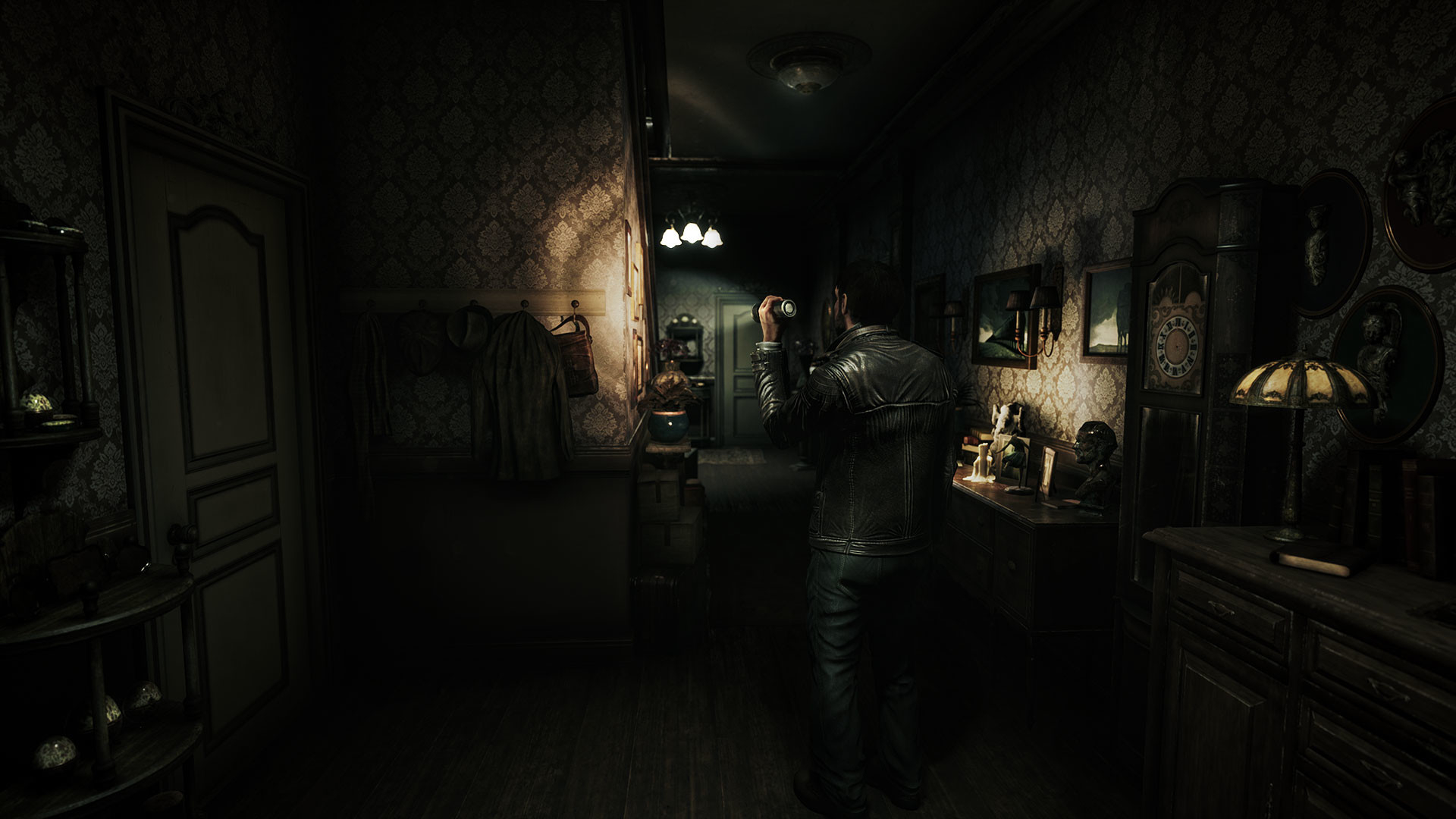 Скриншот из игры Song of Horror под номером 3