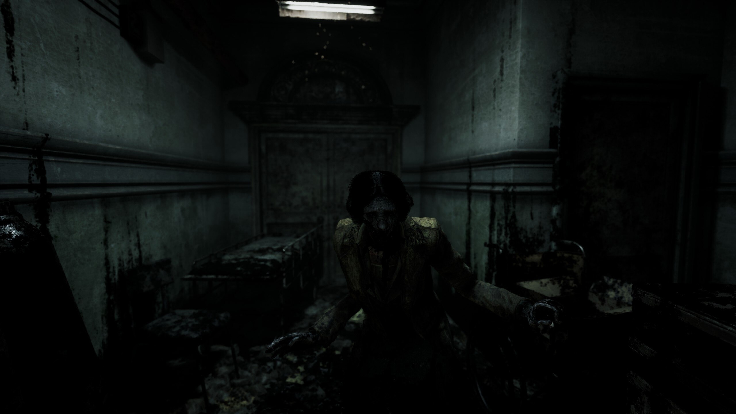 Скриншот из игры Song of Horror под номером 9