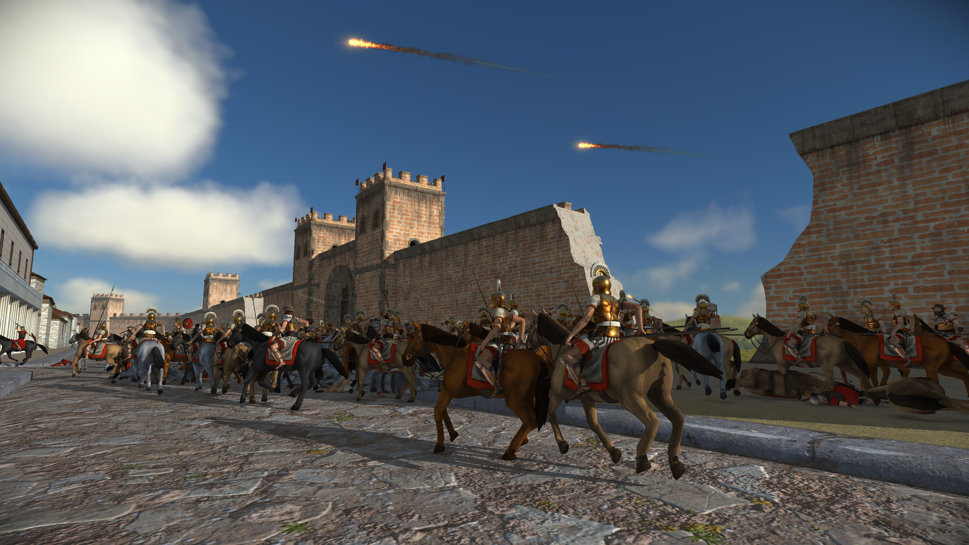 Скриншот из игры Total War: Rome Remastered под номером 5