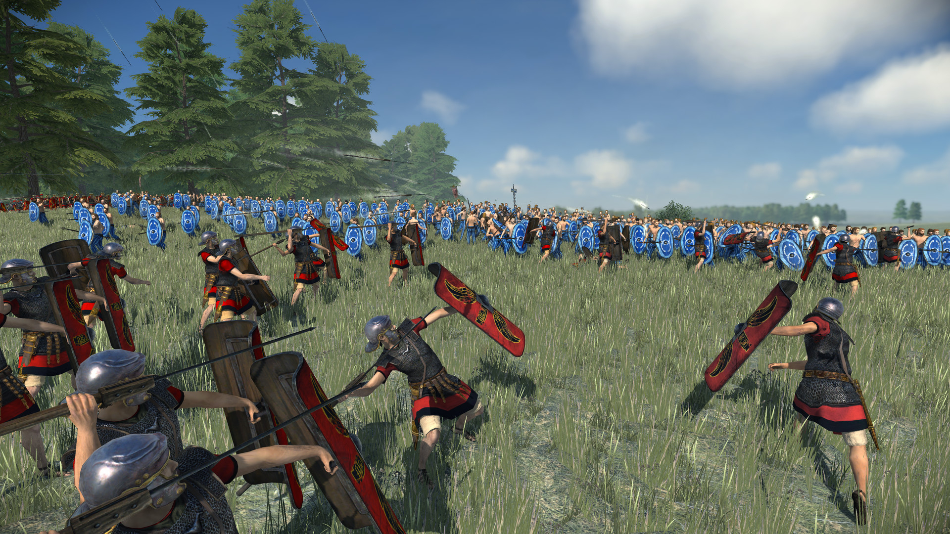 Скриншот из игры Total War: Rome Remastered под номером 6