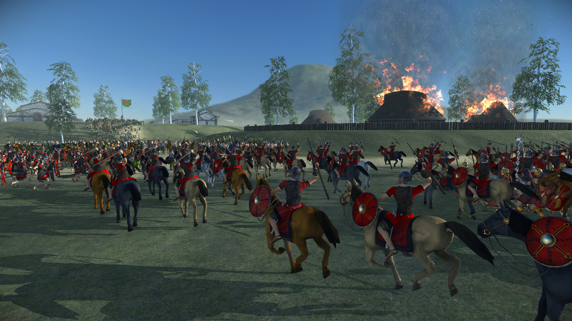 Скриншот из игры Total War: Rome Remastered под номером 7