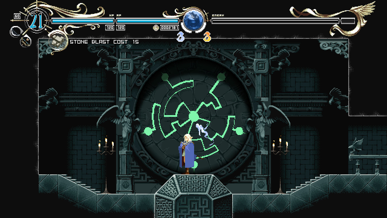 Скриншот из игры Record of Lodoss War: Deedlit in Wonder Labyrinth под номером 12