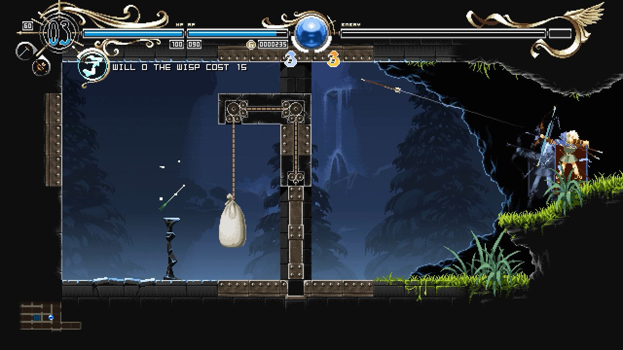 Скриншот из игры Record of Lodoss War: Deedlit in Wonder Labyrinth под номером 2
