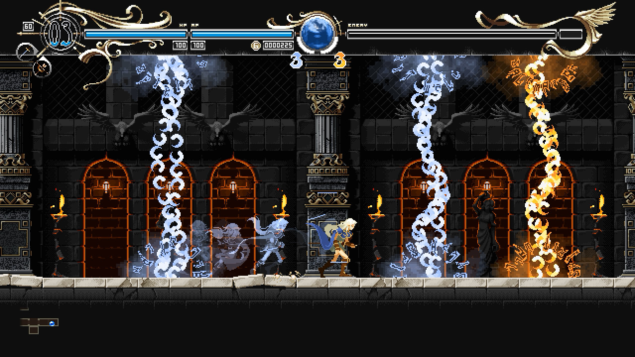 Скриншот из игры Record of Lodoss War: Deedlit in Wonder Labyrinth под номером 8