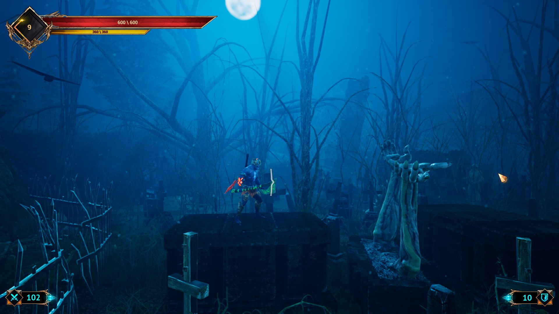 Скриншот из игры Demon Skin под номером 2