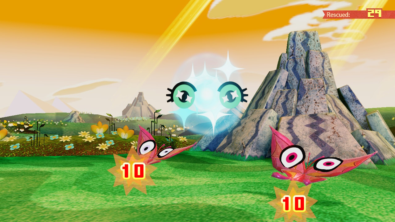 Скриншот из игры Miitopia (Switch) под номером 1