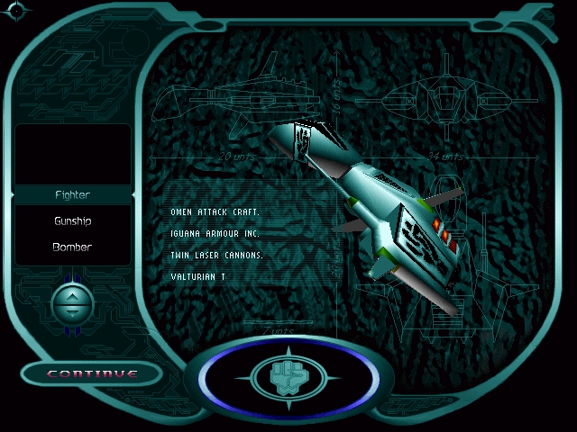 Скриншот из игры Darklight Conflict под номером 10