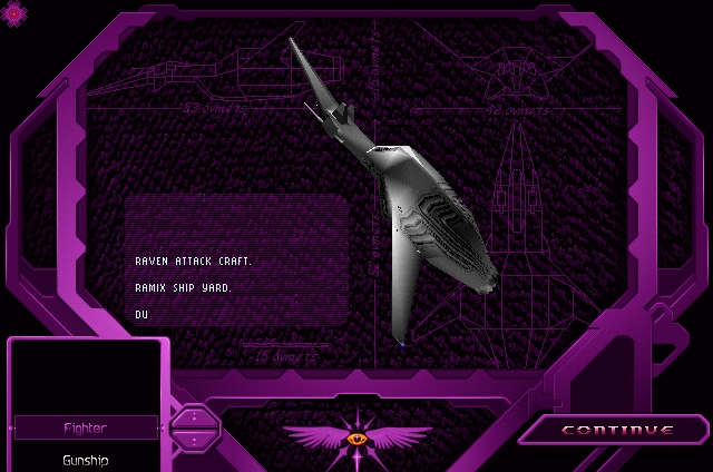Скриншот из игры Darklight Conflict под номером 2
