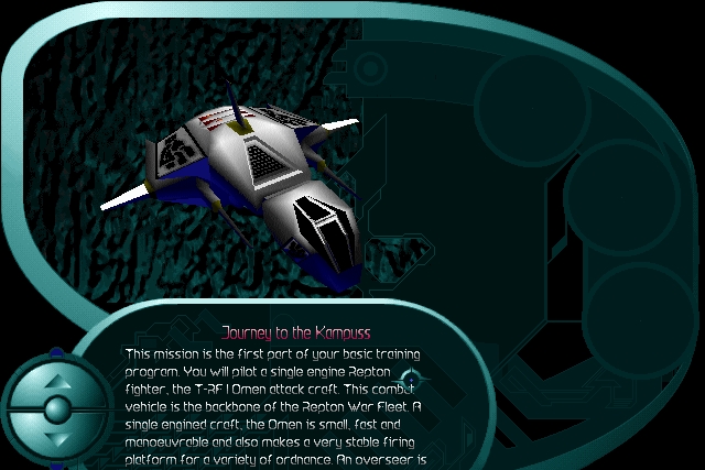 Скриншот из игры Darklight Conflict под номером 4