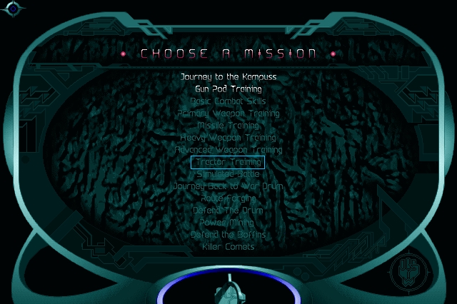 Скриншот из игры Darklight Conflict под номером 6