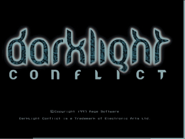 Скриншот из игры Darklight Conflict под номером 9