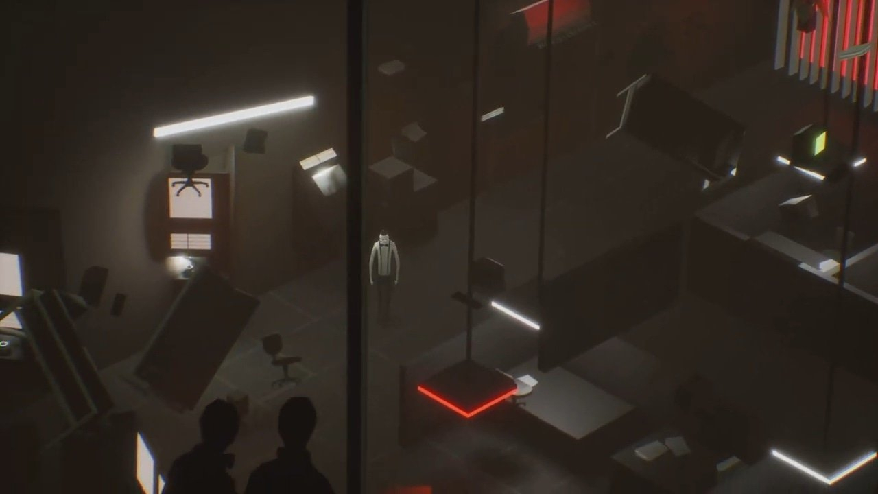 Скриншот из игры The Plane Effect под номером 1