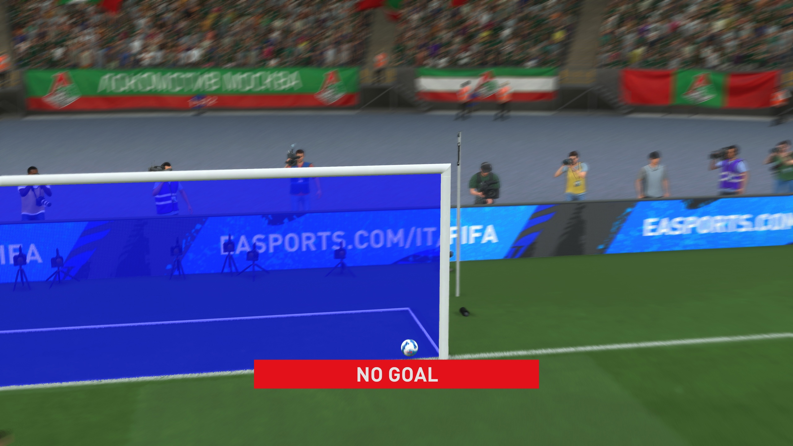 Скриншот из игры FIFA 22 под номером 1