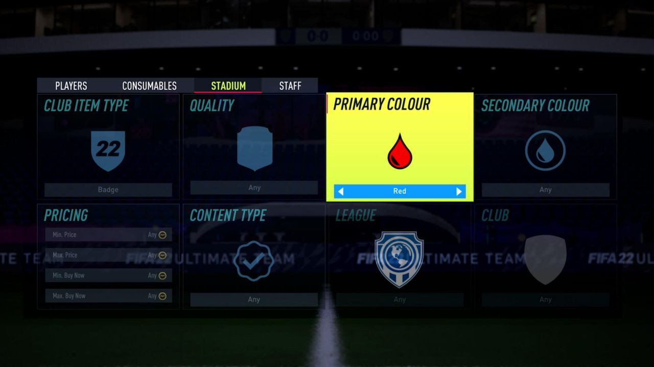 Скриншот из игры FIFA 22 под номером 13
