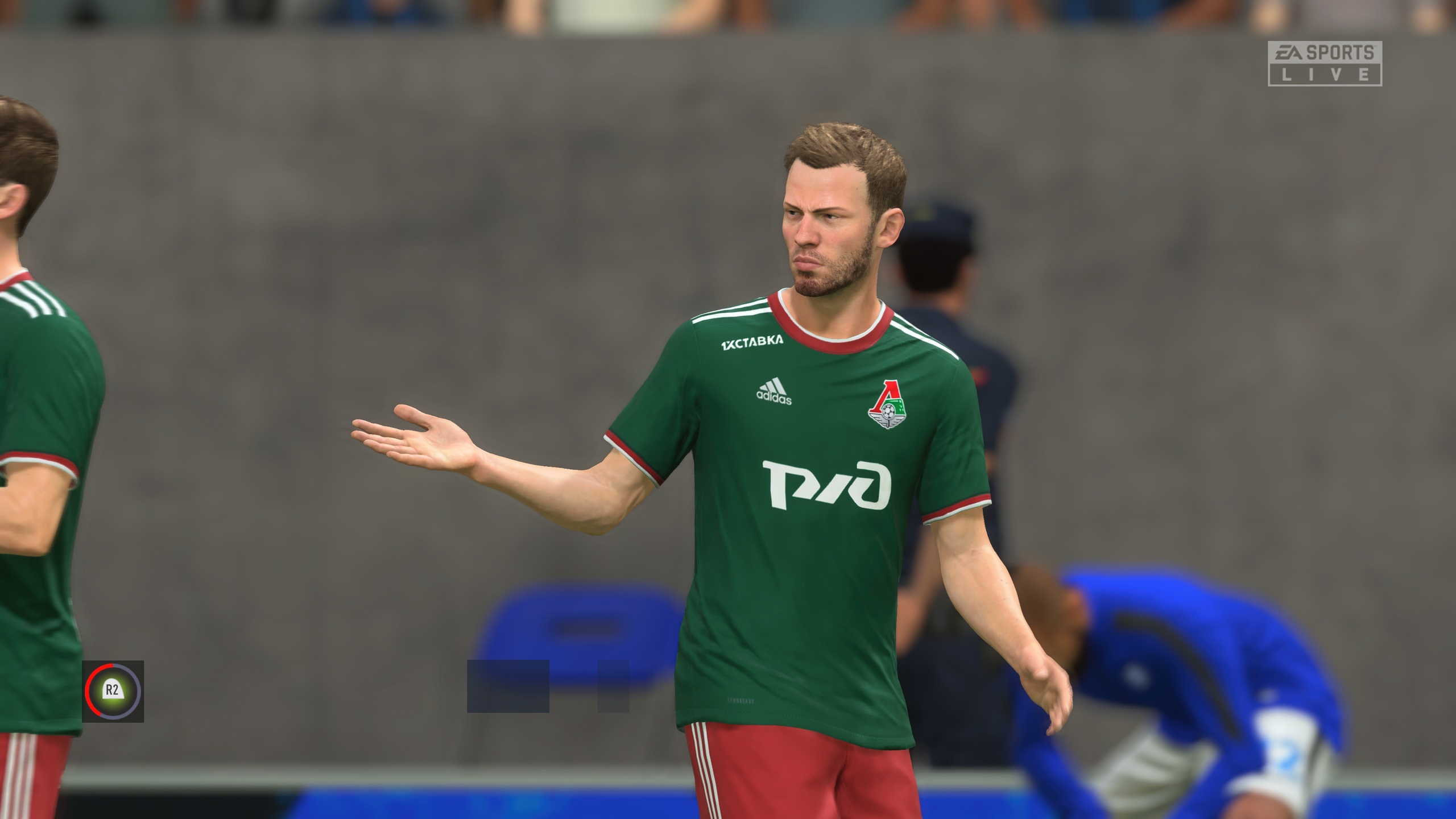 Скриншот из игры FIFA 22 под номером 2