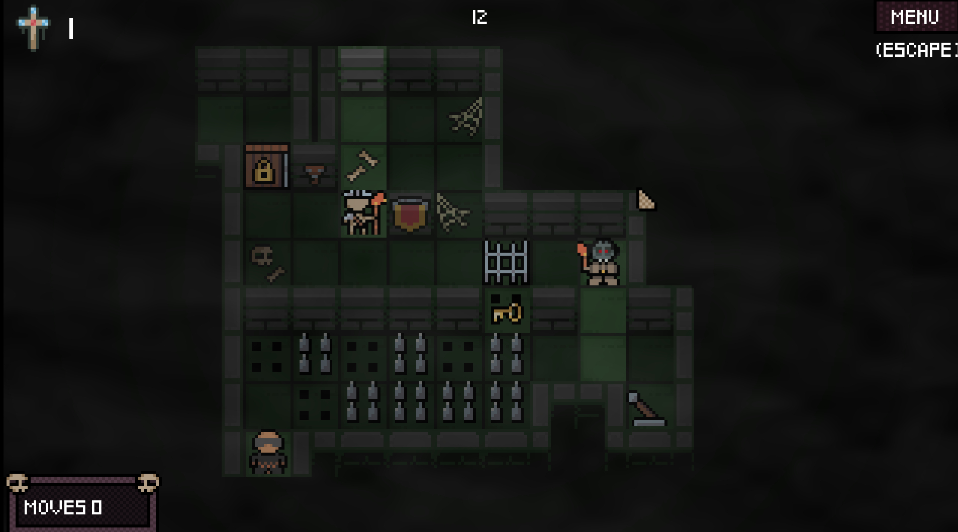 Скриншот из игры Dark Crypt под номером 1