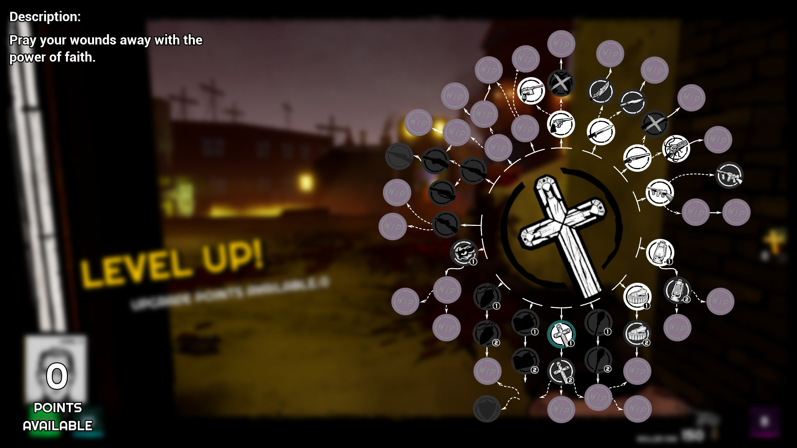 Скриншот из игры Forgive Me Father под номером 4