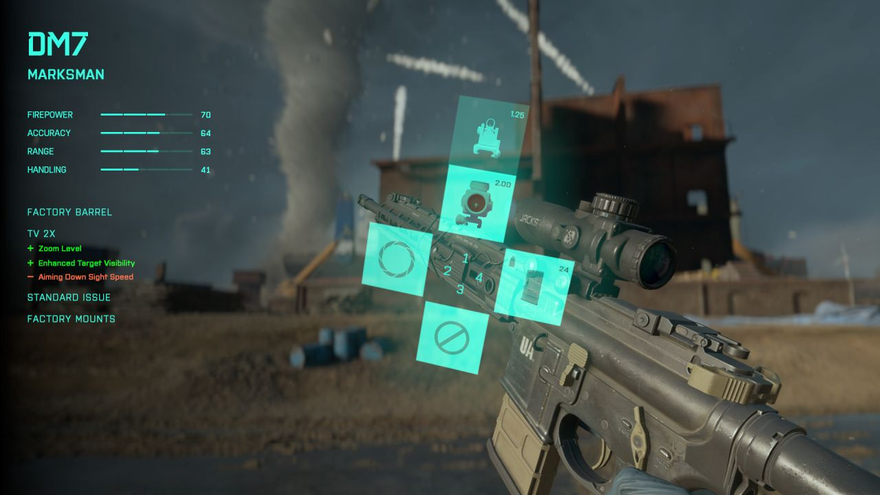 Скриншот из игры Battlefield 2042 под номером 10