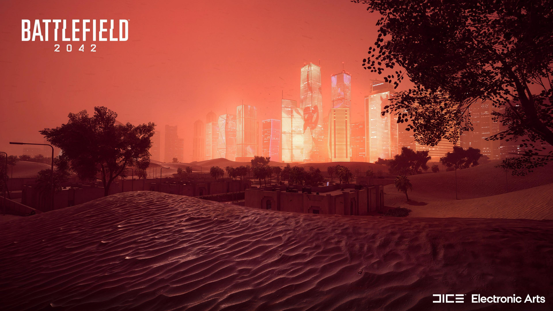 Скриншот из игры Battlefield 2042 под номером 13