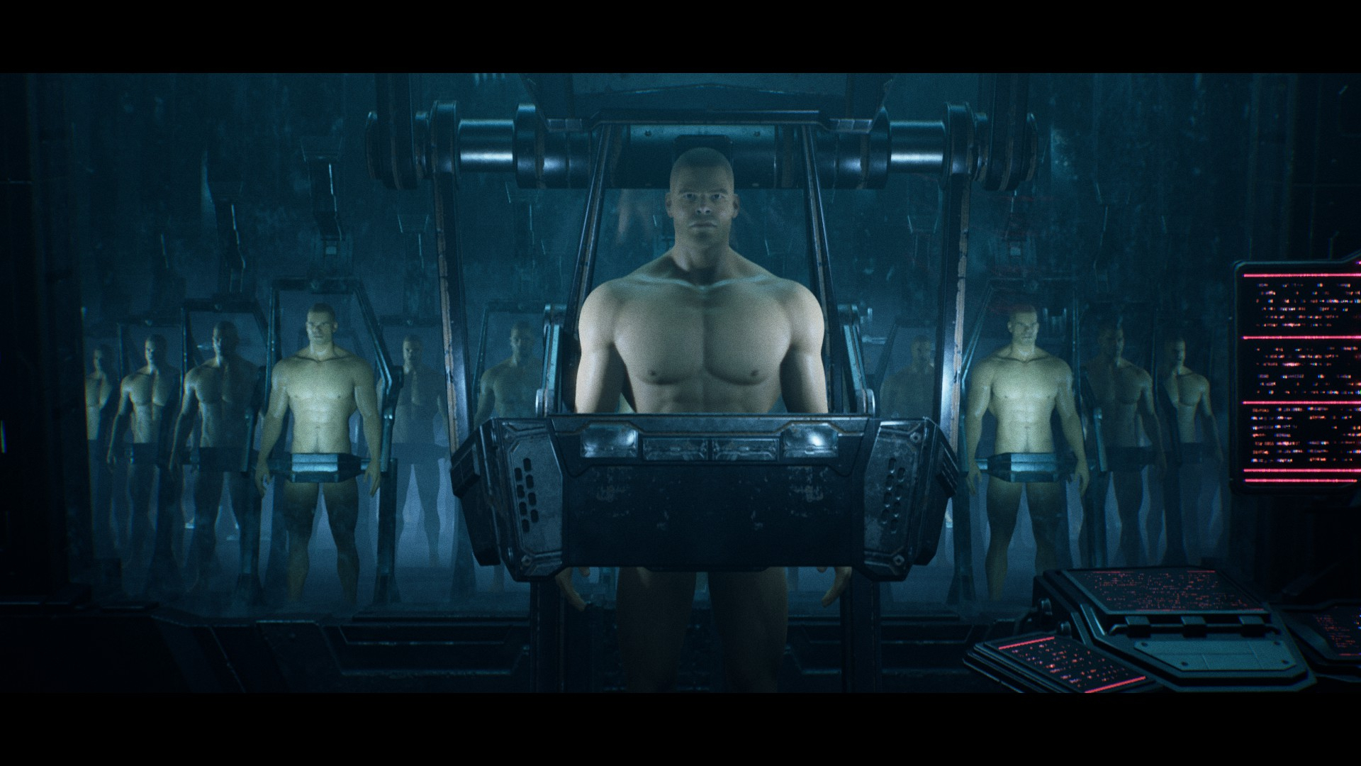 Скриншот из игры Terminator: Resistance — Annihilation Line под номером 4