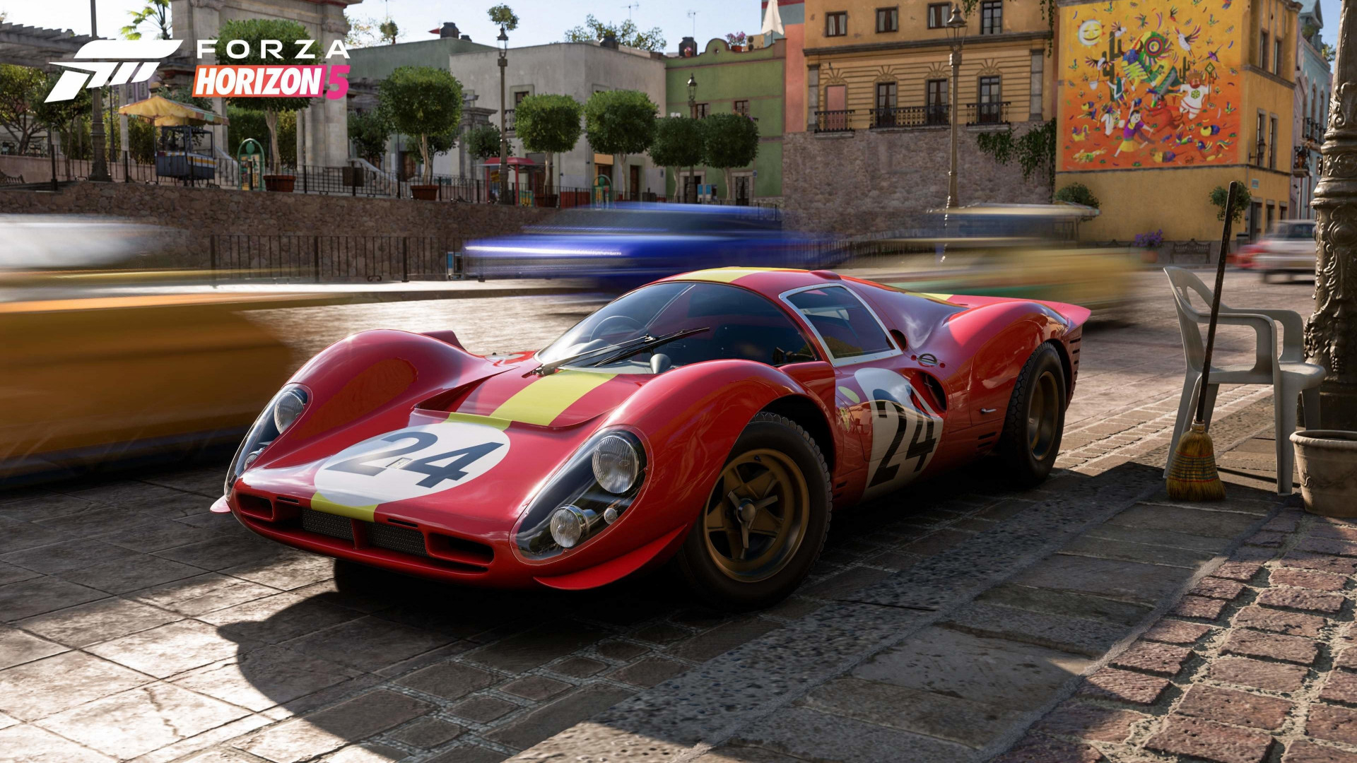 Скриншот из игры Forza Horizon 5 под номером 2