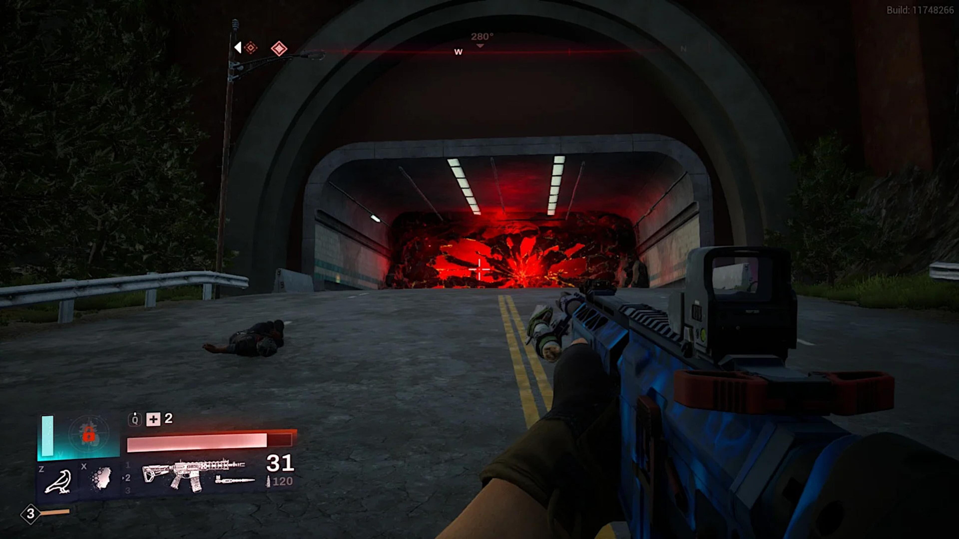 Скриншот из игры Redfall под номером 1