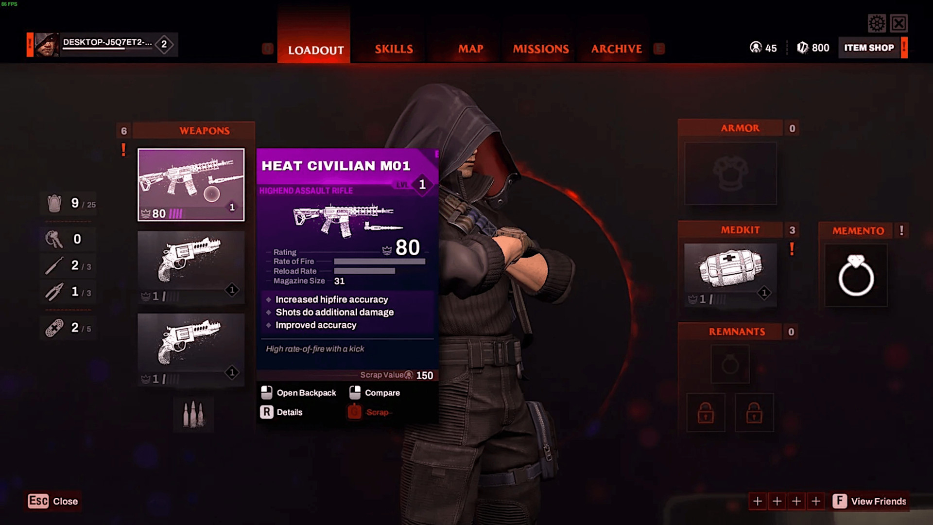 Скриншот из игры Redfall под номером 4