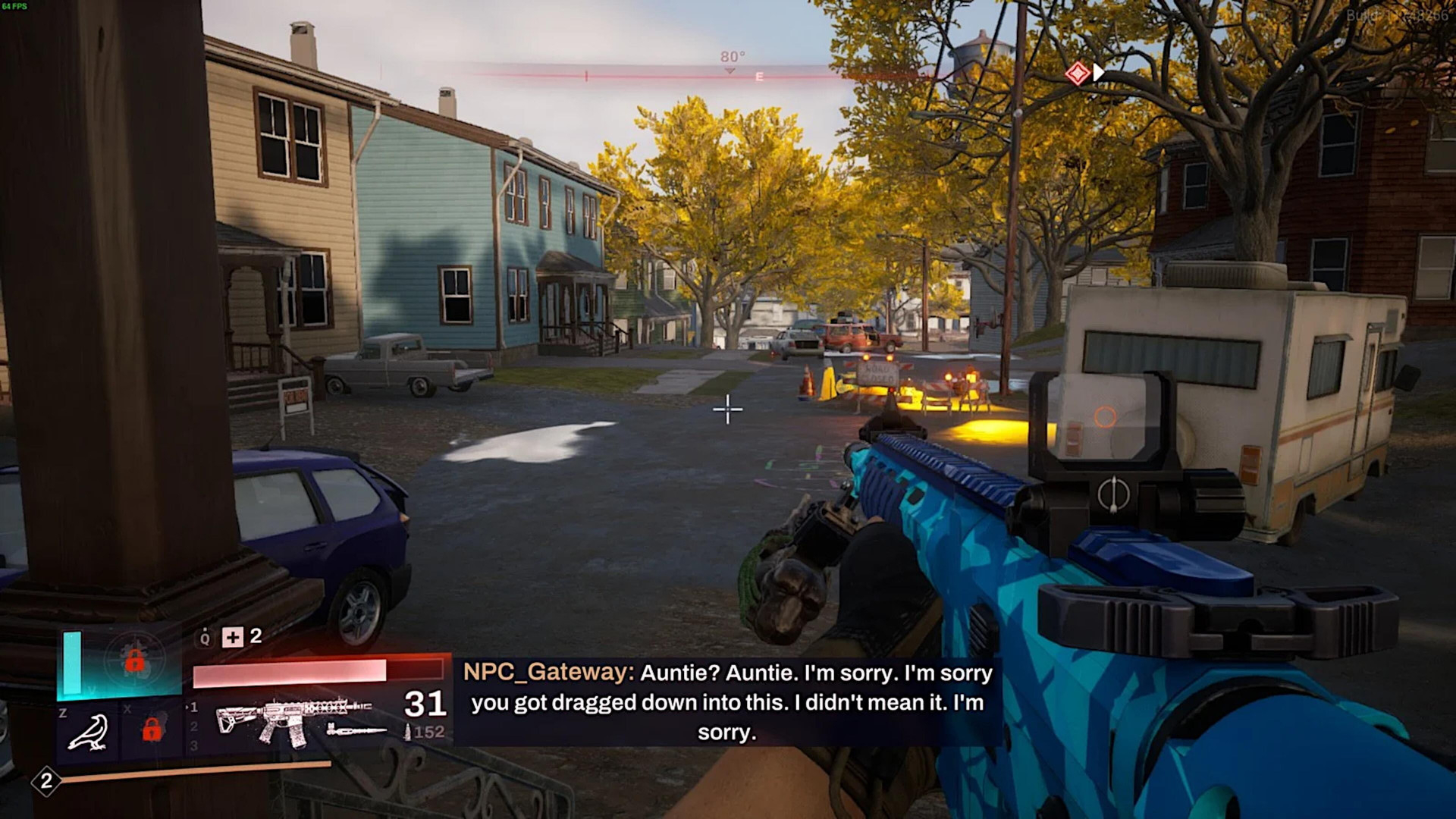 Скриншот из игры Redfall под номером 7