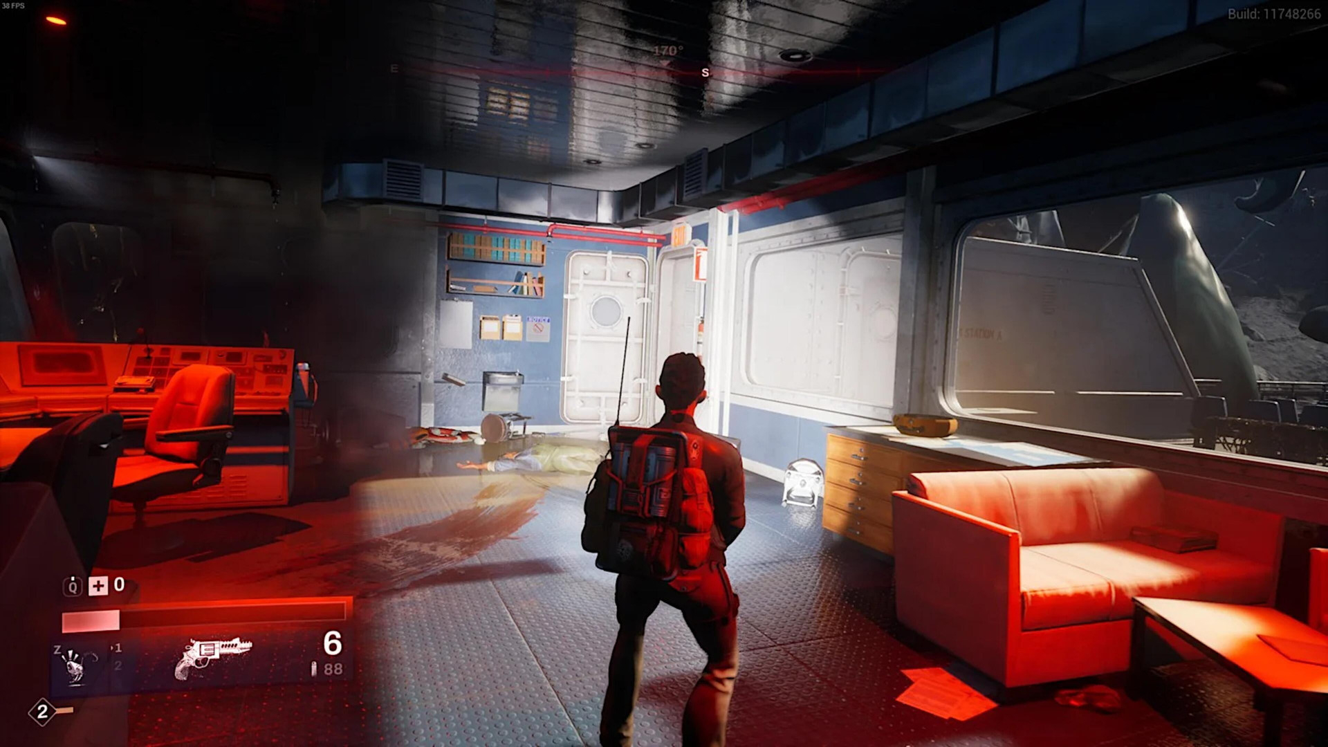 Скриншот из игры Redfall под номером 9