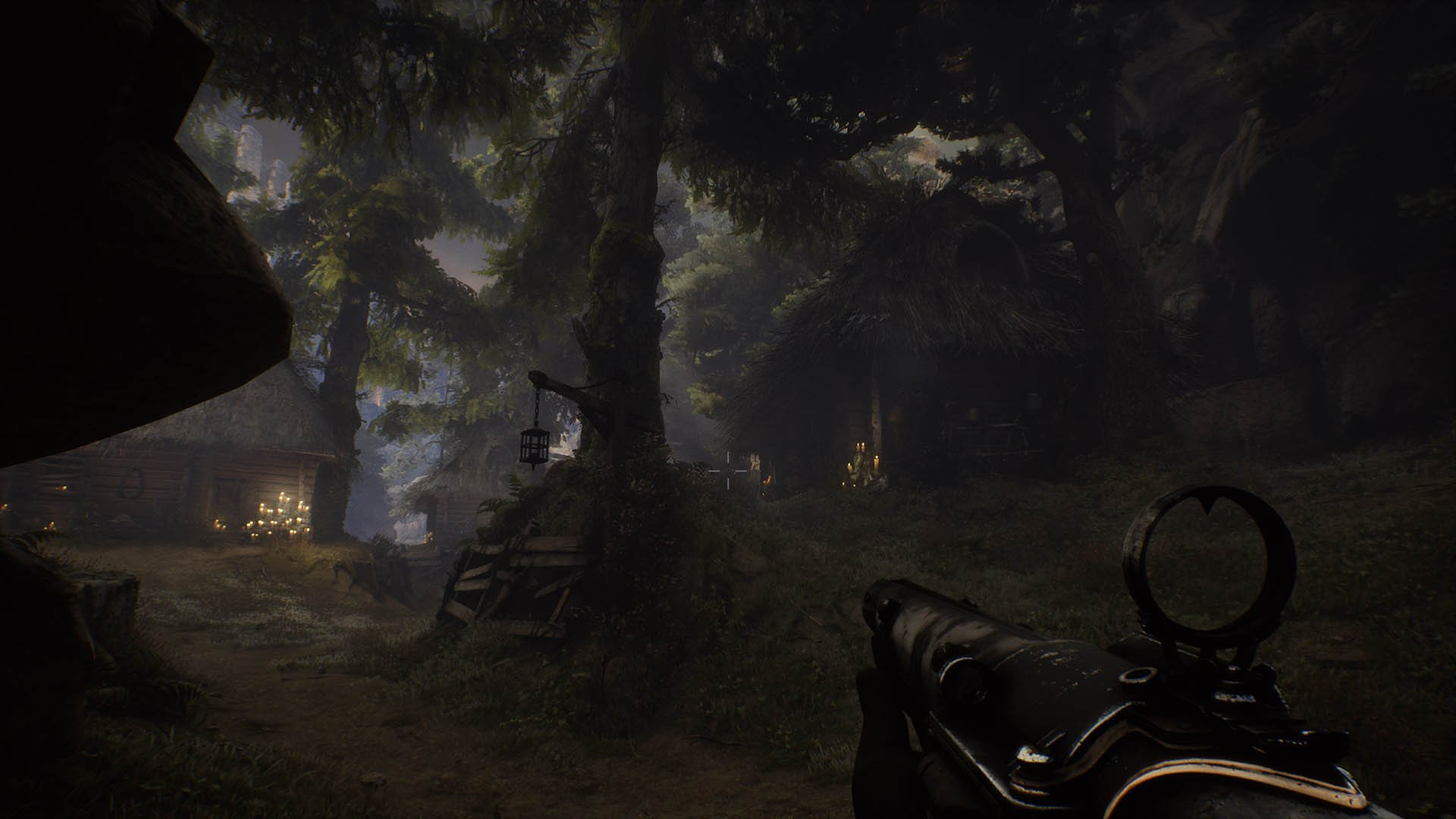 Скриншот из игры Witchfire под номером 1
