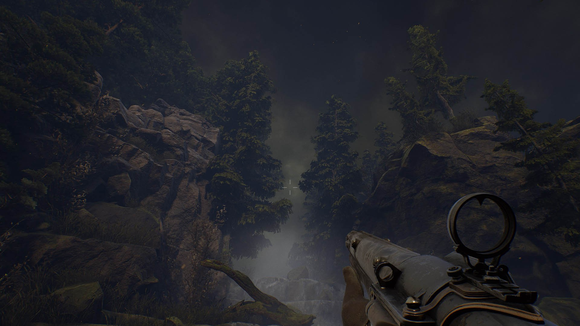 Скриншот из игры Witchfire под номером 2