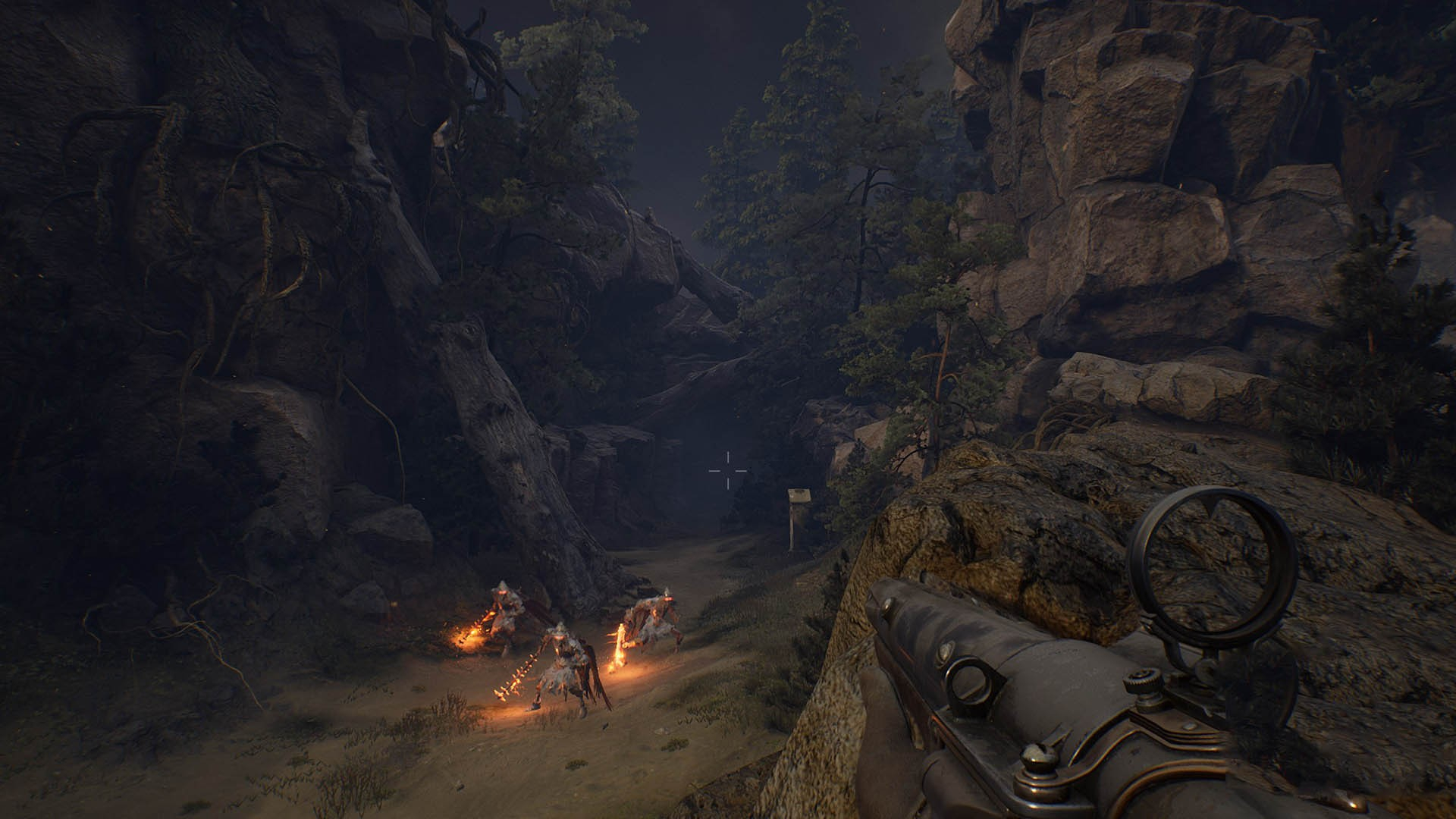 Скриншот из игры Witchfire под номером 3